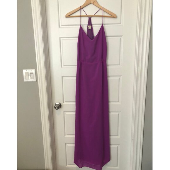 J. Crew Special Occasion Dress Size 12 - Picture 1 of 6